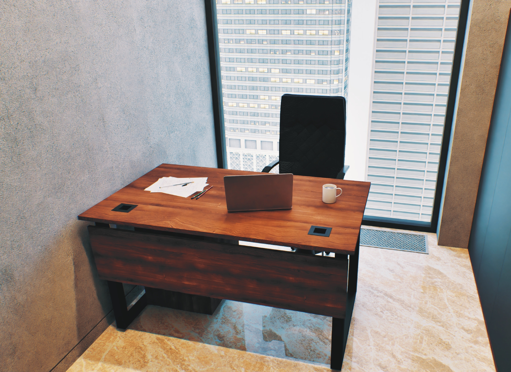 Офис юридической компании - изображение 3