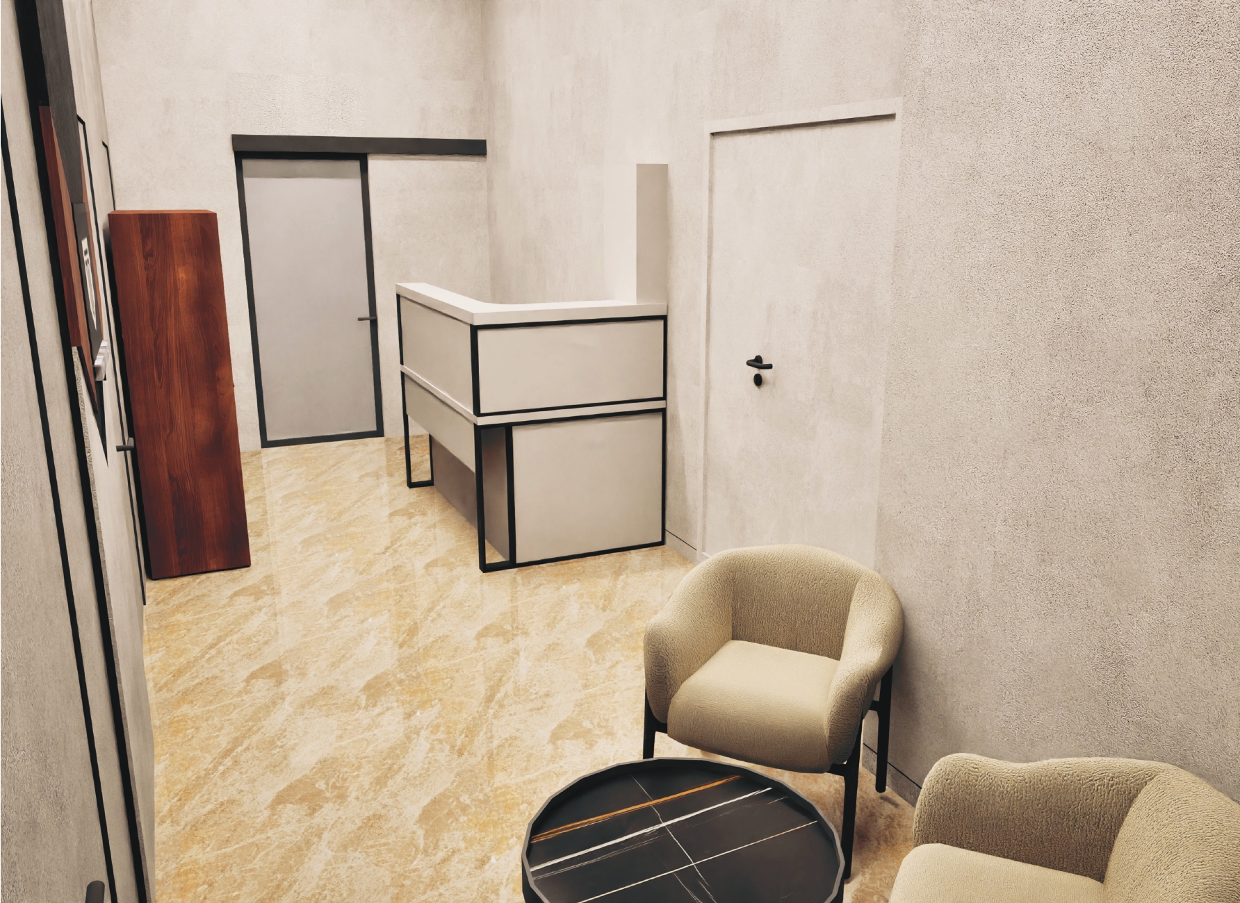 Офис юридической компании - изображение 8