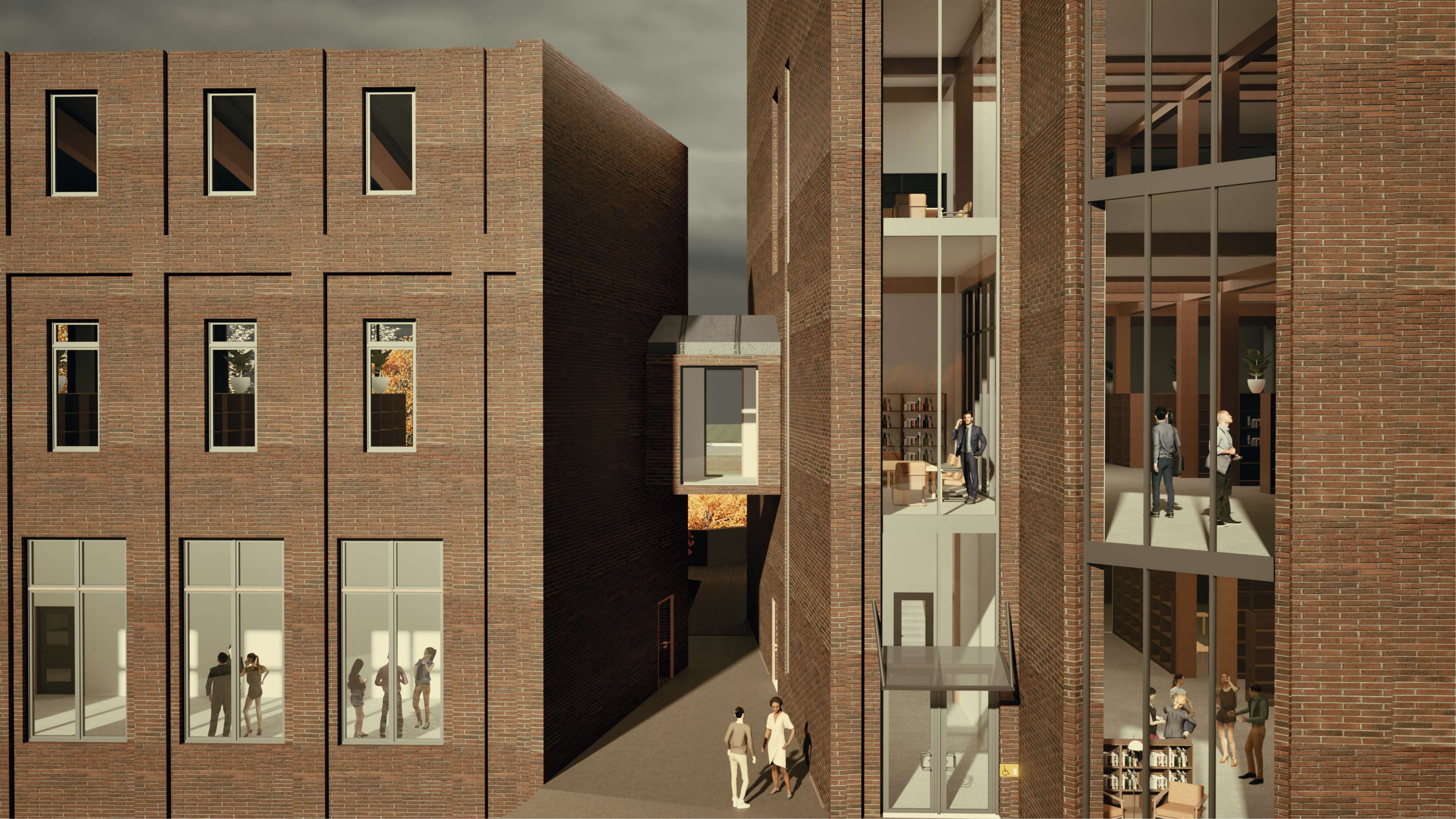 Библиотека в Гвардейске, Калининградска обл. - изображение 8