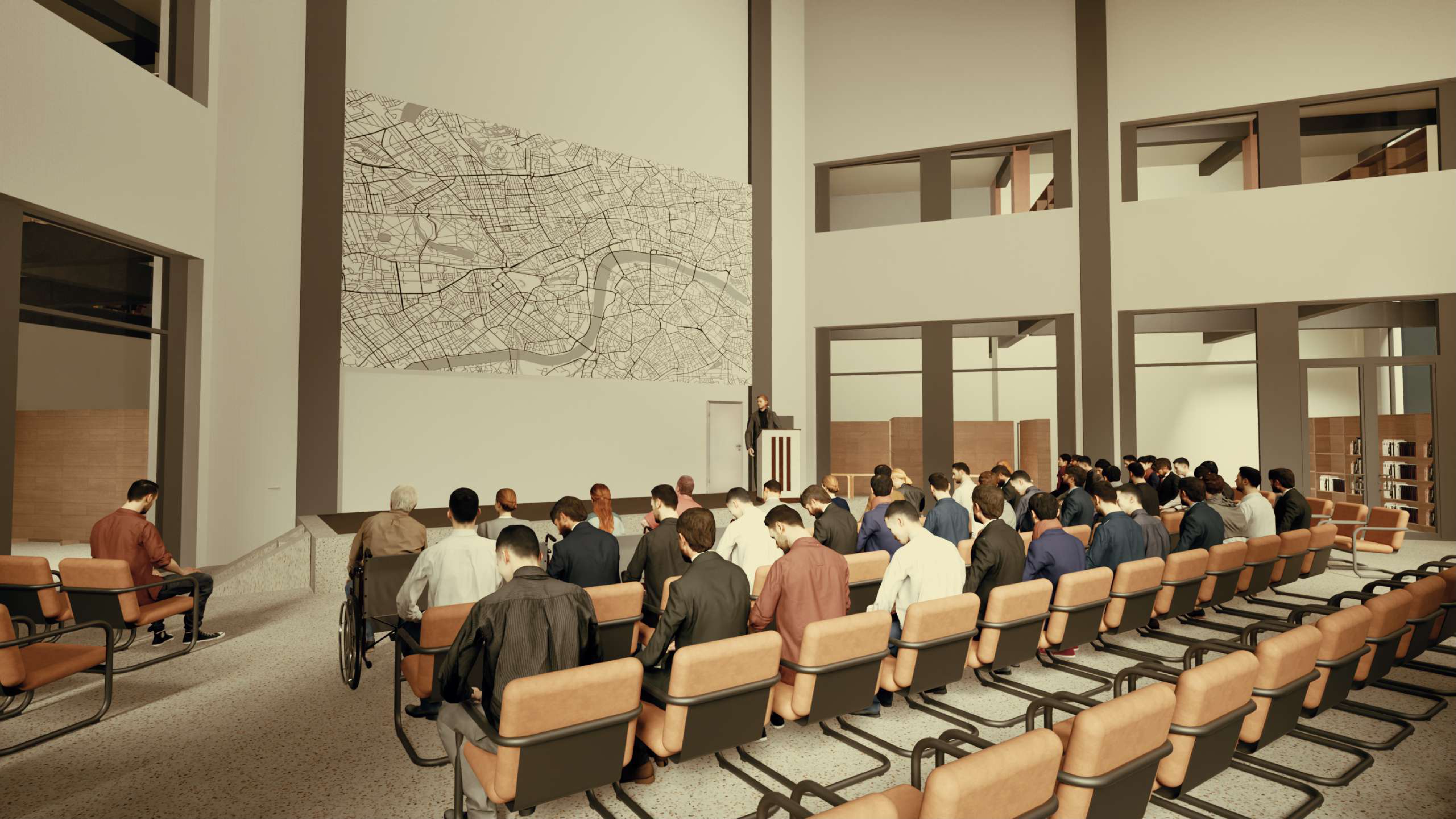 Библиотека в Гвардейске, Калининградска обл. - изображение 10