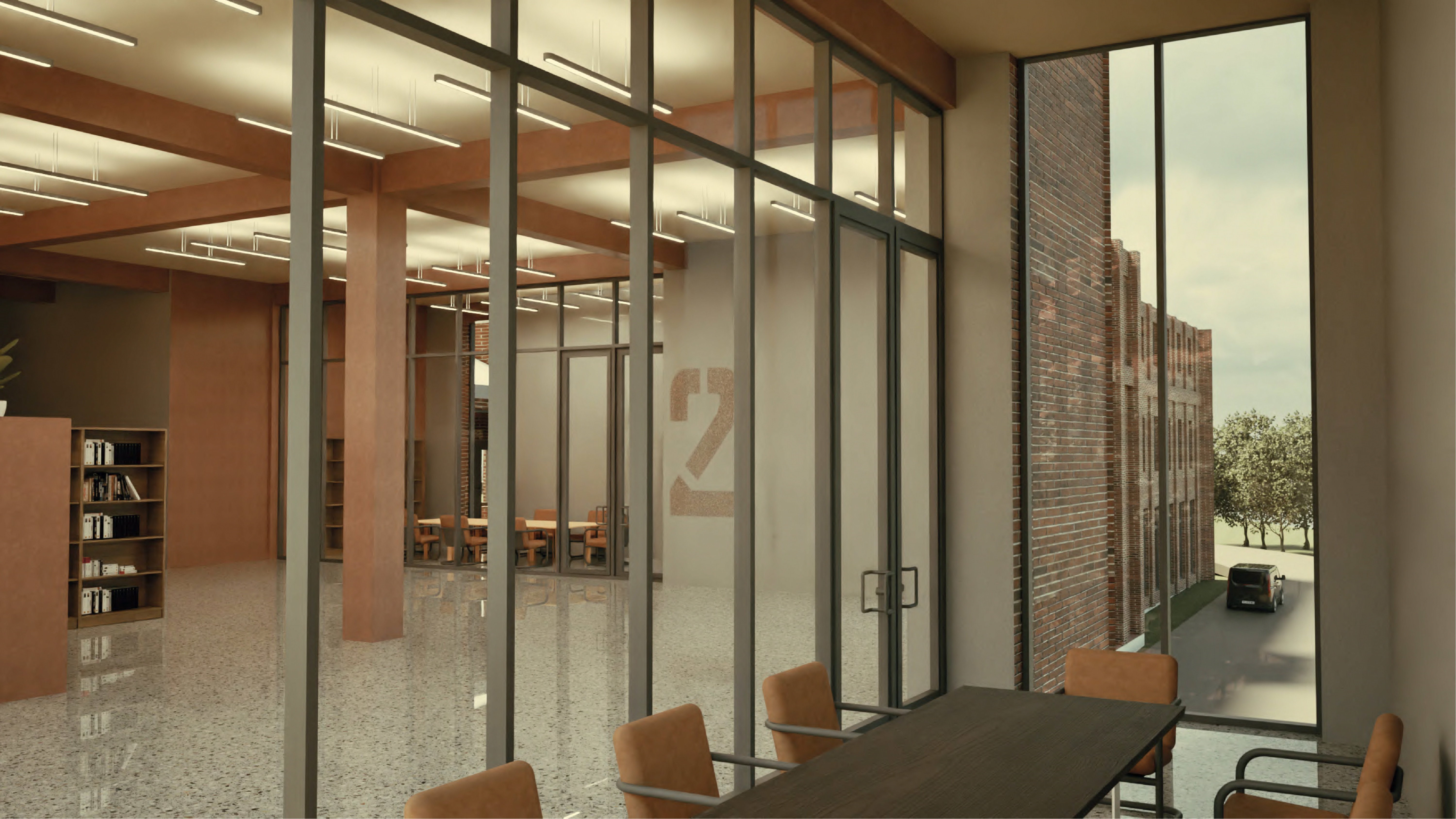 Библиотека в Гвардейске, Калининградска обл. - изображение 9