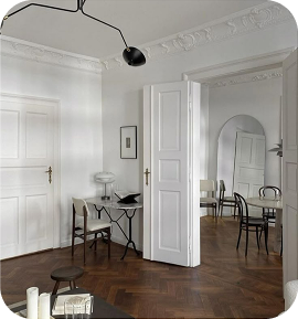 Экстерьер дизайн-проекта